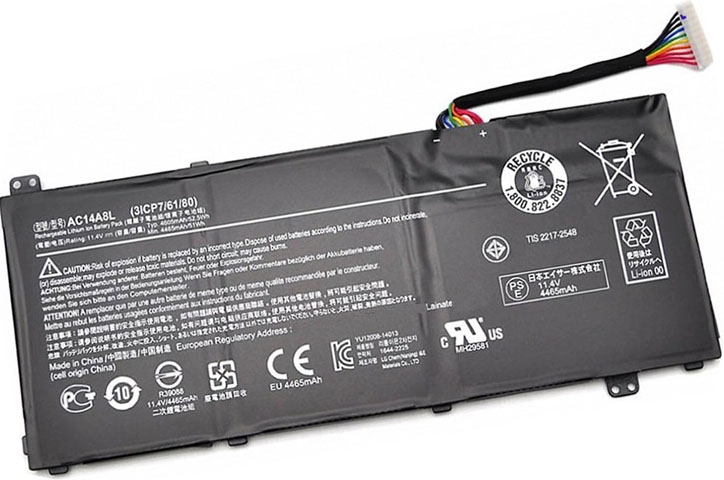 Akku für Acer Aspire VX5-591G