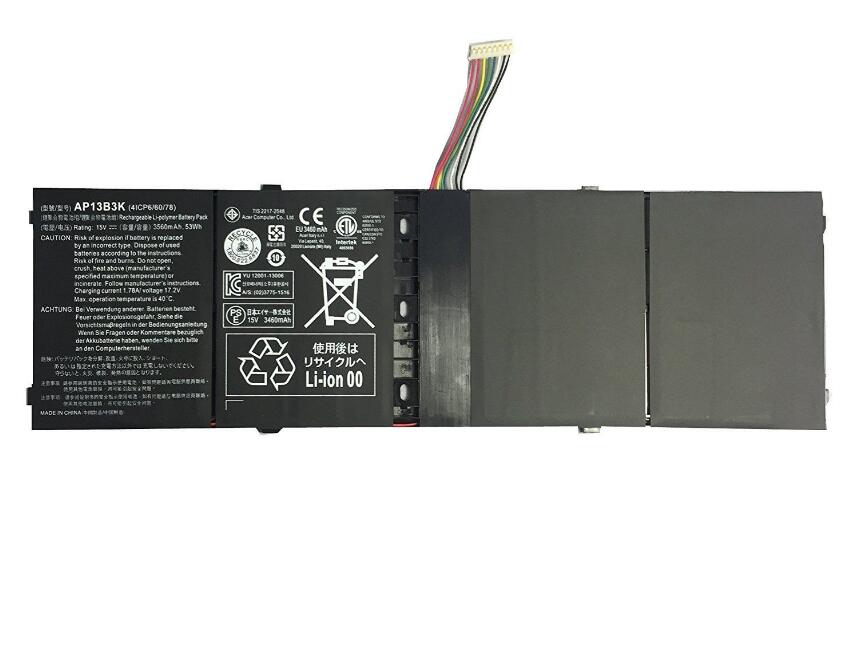 Akku für Acer Aspire R7-371T