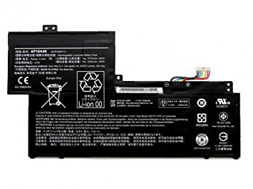 Akku für Acer AP16A4K