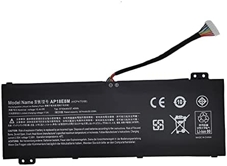 Akku für Acer Aspire Nitro 5 AN515-54