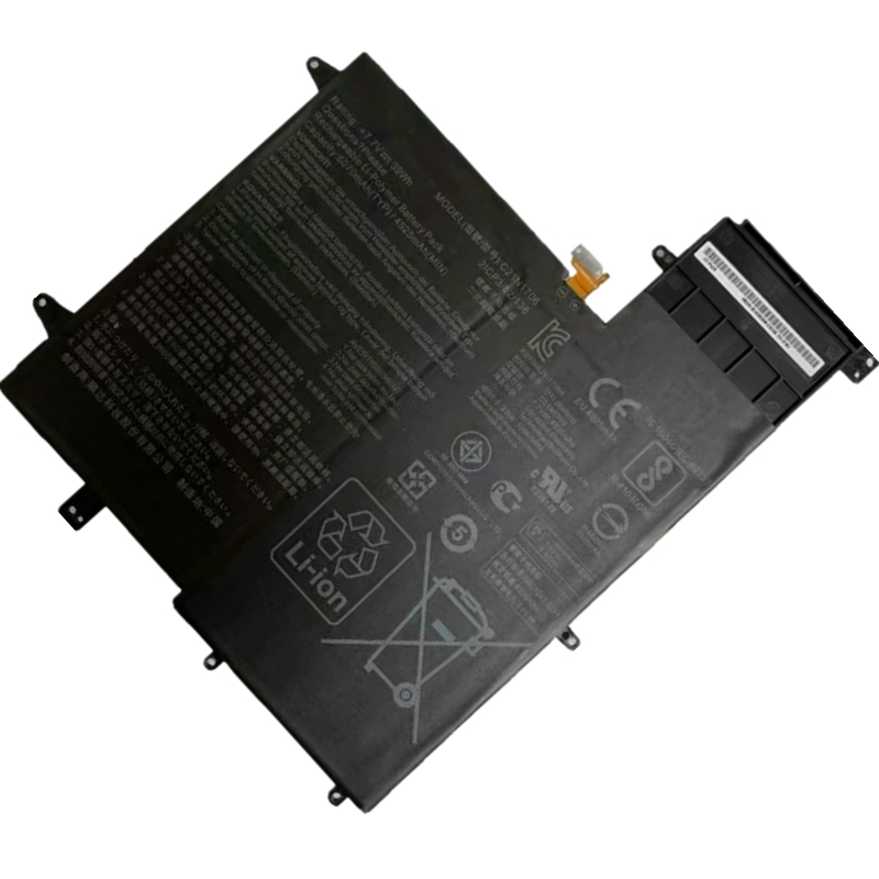 Akku für Asus ZenBook Flip S UX370UA