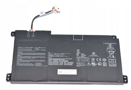 Akku für Asus E510MA-BR059T