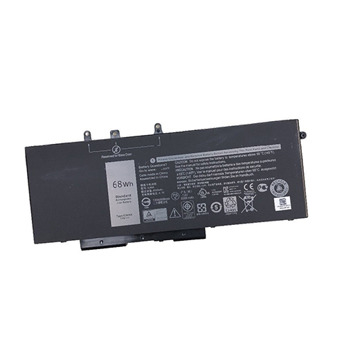 Akku für Dell N038L5490-D1536FCN