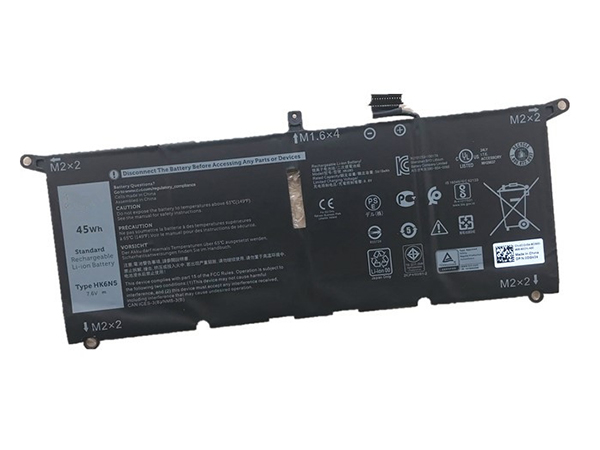 Akku für Dell ins 13-5390-D1725L