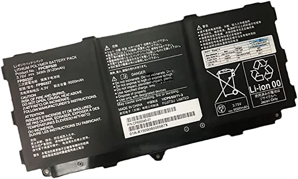 Akku für Fujitsu FPB0327