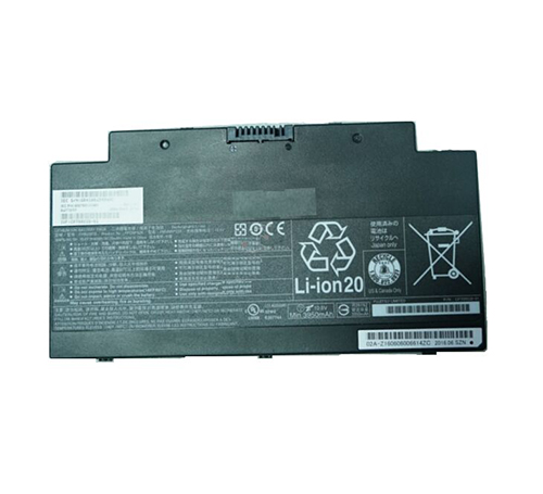 Akku für Fujitsu LifeBook A556/G