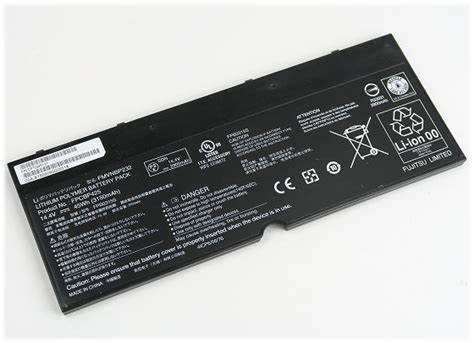 Akku für Fujitsu LifeBook T904