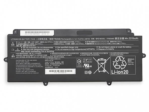 Akku für Fujitsu LifeBook U937-P760DE