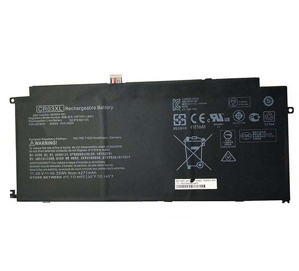 Akku für HP HSTNN-LB8E