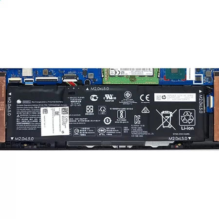 Akku für HP Chromebook x360 13c