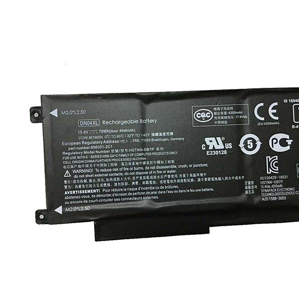 Akku für HP 856843-850