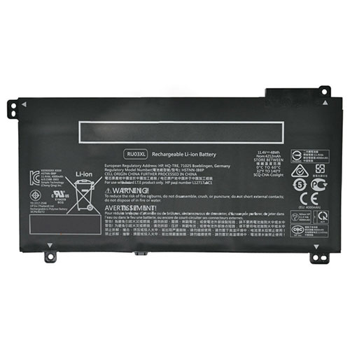 Akku für HP L12717-171