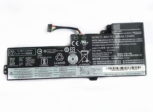 Akku für Lenovo SB10K97578