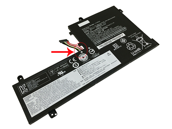 Akku für Lenovo ThinkPad Y530-15ICH