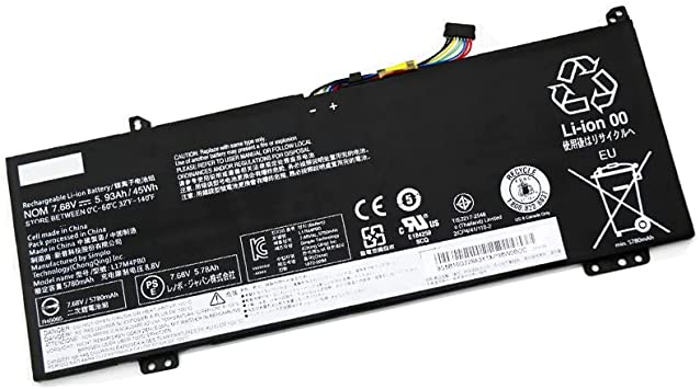 Akku für Lenovo IdeaPad 530s-14IKB