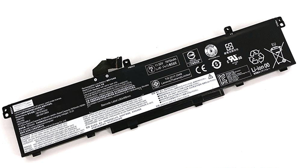 Akku für Lenovo SB10T83201