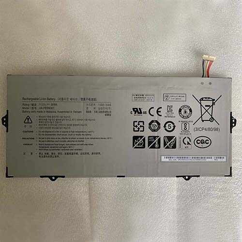 Akku für Samsung NP930MBE-K01HK