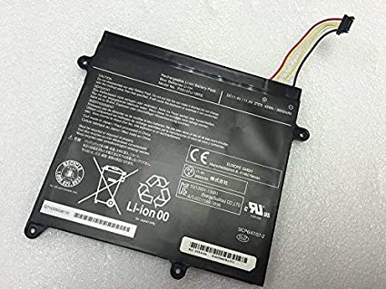 Akku für Toshiba Z10T-A PT141A-01301E