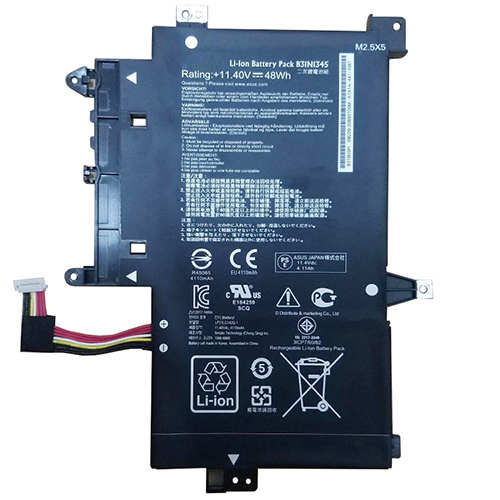 Akku für Asus B31N1345