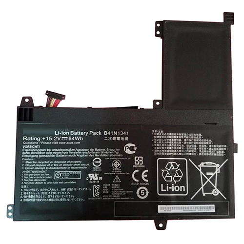 Akku für Asus B41N1341