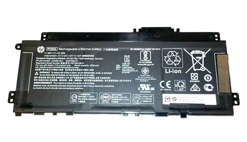 Akku für HP M01118-AC1