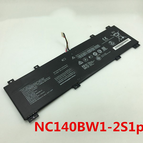 Akku für Lenovo NC140BW1-2S1P