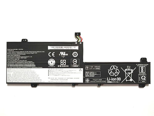 Akku für Lenovo L19M3PD6