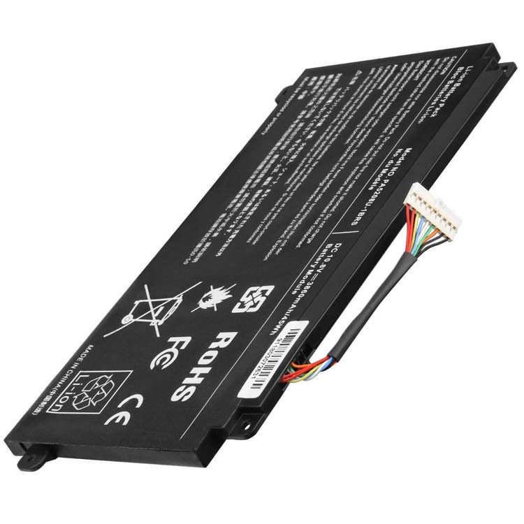 Akku für Toshiba PA5208U-1BRS